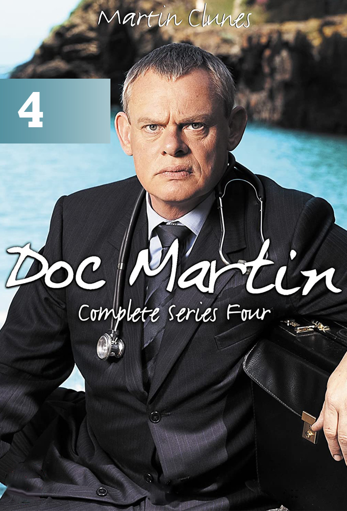Doc Martin - Season 4 [322432] (A1773163159) [[TV Shows]] --Plex--